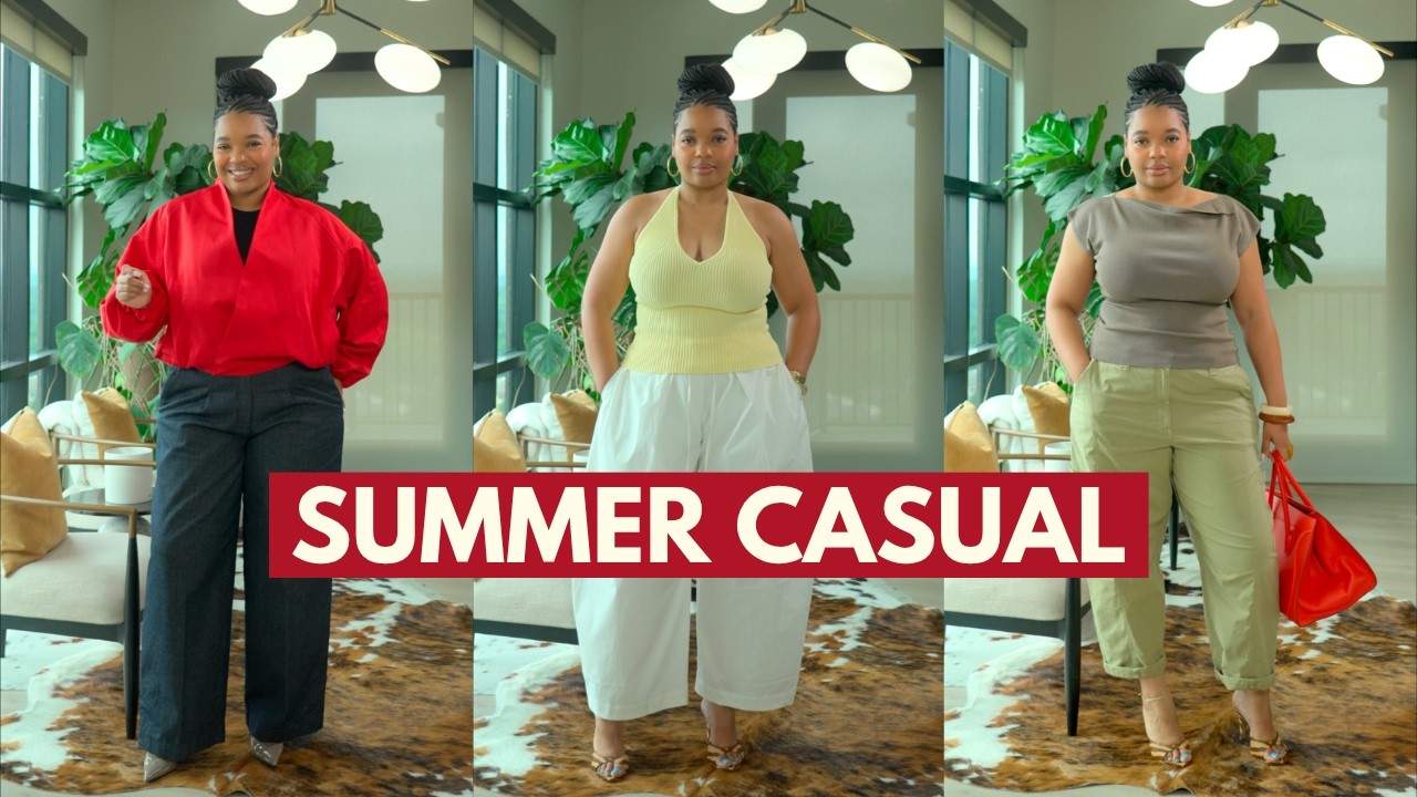 2026 Elevated Casual Outfits | Zara, Oak + Fort, Beauty | What I Wore This Week