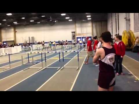 EIU HS Zagorski 55m H Finals