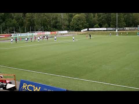 Martin Danev, goal from free kick vs BK Hird