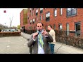 Marcel Dool zingt voor de ouderen in Almere