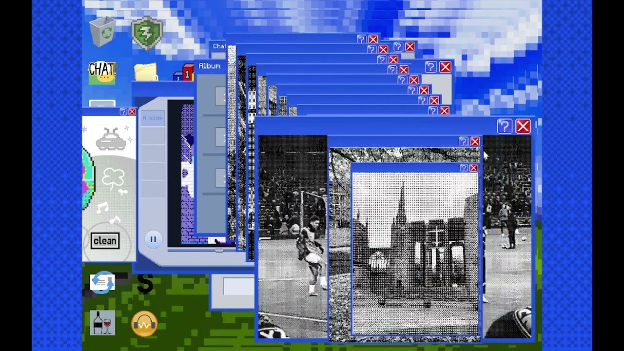 Video trailer for Delete