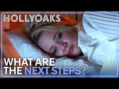 What Are The Next Steps? | Hollyoaks