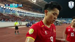 Download lagu Nguyen Dinh Bac gives Vietnam the early lead! | Vietnam 1-0 Cambodia | ASEAN Hyundai Cup 2026 mp3 Download lagu Nguyen Dinh Bac gives Vietnam the early lead! | Vietnam 1-0 Cambodia | ASEAN Hyundai Cup 2026 mp3