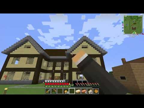 Minecraft LP S04E13 - Electrolyzer a diamanty