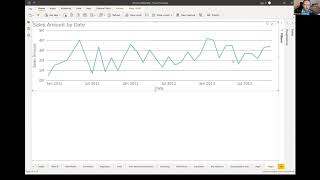 Self Service AI in Power BI Desktop by Markus Ehrenmueller Jensen