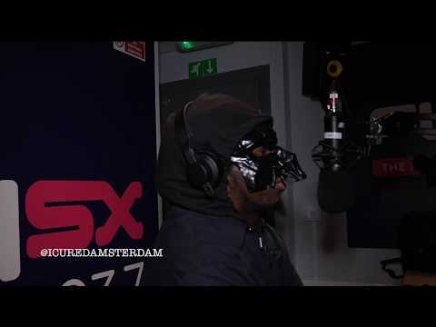 ICuredAmsterdam Interview on FUNKY SX 103.7 With DJ Andy A