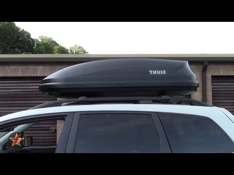 Thule Pulse M Cargo Box (614) Review