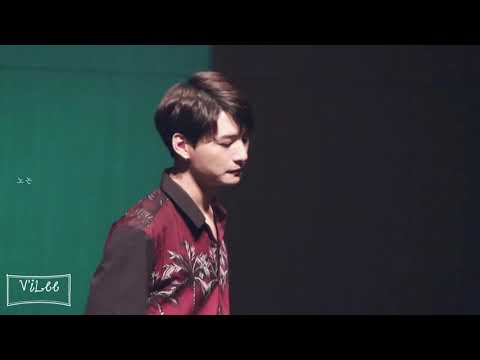 [Engsub] 180708 The Answer In Our Heart - Krist Singto Fanmeeting Korea