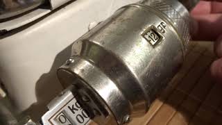 Alte Retro Waagen mit und ohne Strom - Feinwaage Portowaage Küchenwaage