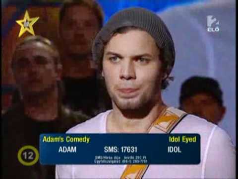 Megasztár 5 -  Adam's Comedy vs. Idol Eyed -- Billie Jean