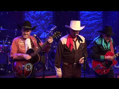 “Ghost Riders in the Sky,” performed by the Sons of the Pioneers