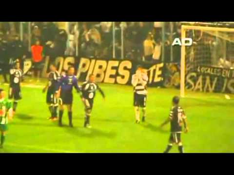 Quinta Fase Vuelta Central Norte 0 - 1 Desamparados