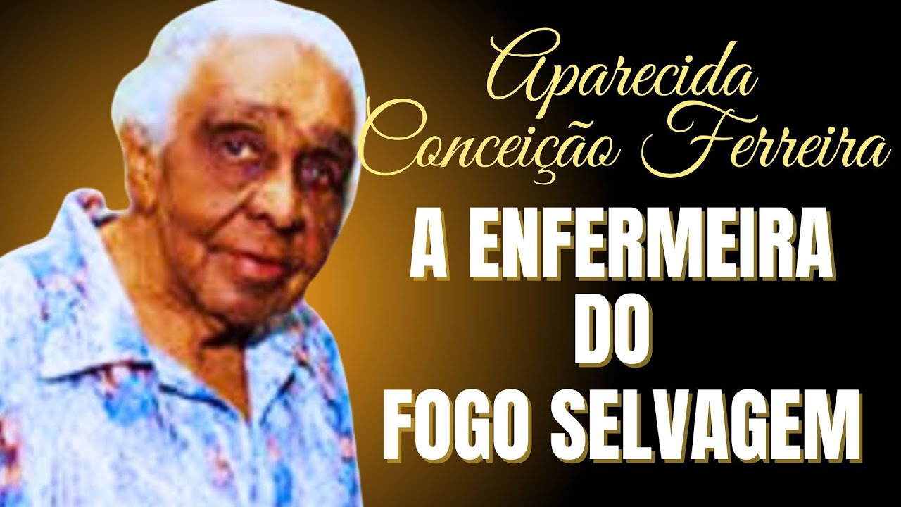 APARECIDA FERREIRA: A ENFERMEIRA QUE DESAFIOU TUDO PARA SALVAR VIDAS  UMA HISTÓRIA DE AMOR E CORAGEM