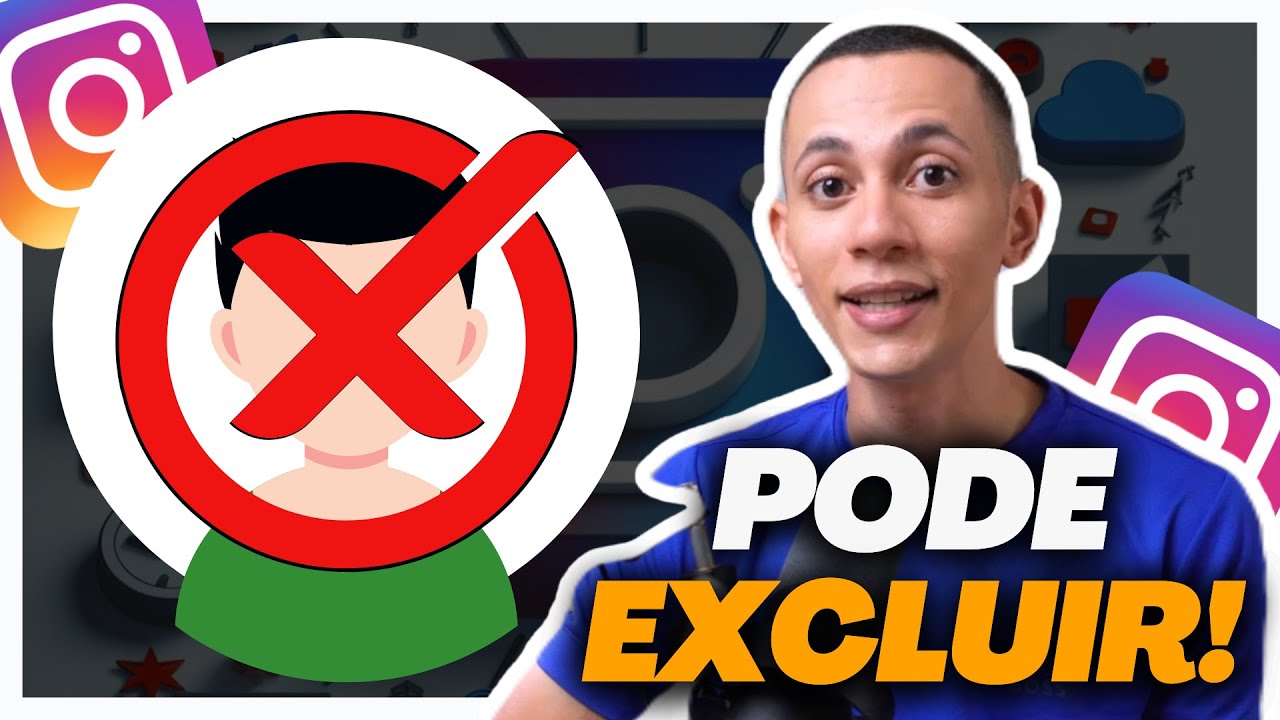 OFICIAL: COMO EXCLUIR SEGUIDORES FANTASMAS DO INSTAGRAM EM 2024