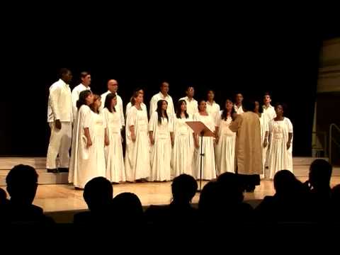 Rene Clausen: Prayer  - Entrevoces , Havana , Cuba