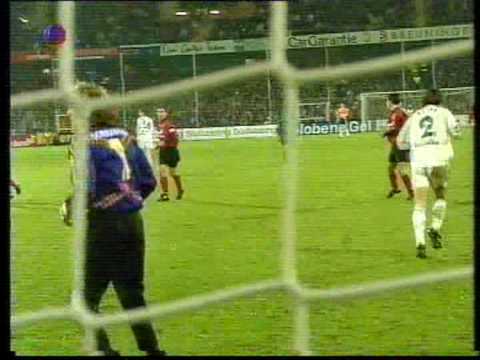 Freiburg - Schalke 1996/1997