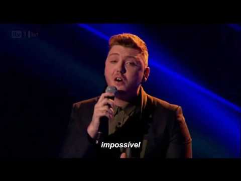 James Arthur - Impossible Legendado (Final do The X Factor UK 2012)