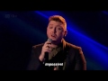 James Arthur - Impossible Legendado (Final do The X Factor UK 2012)