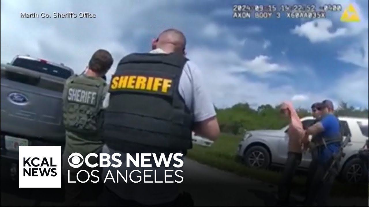 Fmr. Secret Service agent talks about the apparent assassination attempt on Donald Trump