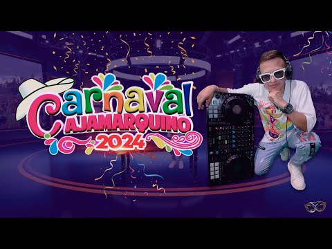 MIX CARNAVALES CAJAMARQUINOS 2024 (Huaynos Actuales & Clásicos de Cajamarca) DJ MONTEZA🎧
