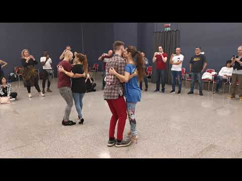 20191214 195508 - Afrolatin Connexion - Kizomba Démo @ Kizmi 2019