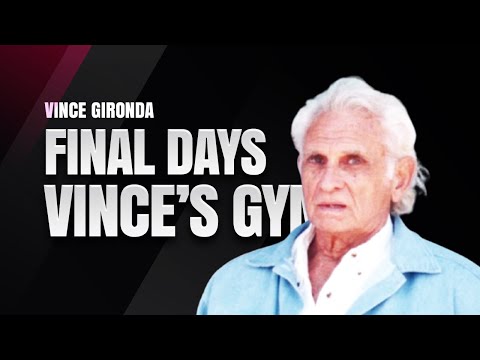 The Last Days of The Iron Guru: The Tragic Fall of Vince's Gym