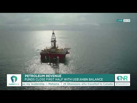 Ghana’s Petroleum Funds Hit US$1.64 Billion in First Half of 2026