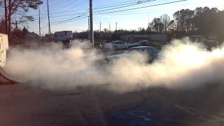 Kim&#39;s burning one for Kotic ...