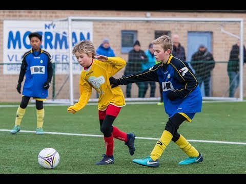 kvv-laarne-kalken.tv: 09/02/2019 U13P KSC Dikkelvenne - KVV Laarne-Kalken A