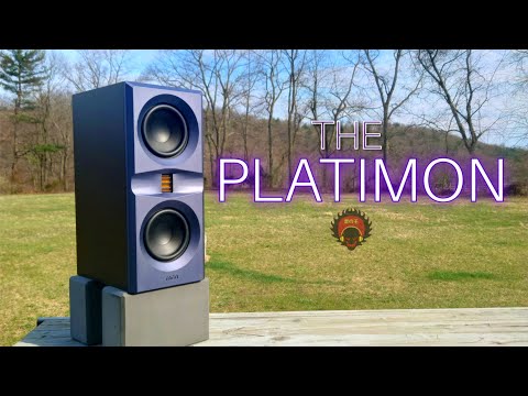 The Korean Super-Speaker that came out of Nowhere.. 💎💎💎💎💎💎 Mon Acoustics Platimon VC One