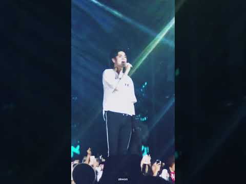 181117 워너원 (WannaOne) 옹성우 - 갖고 싶어 HEC KOREA