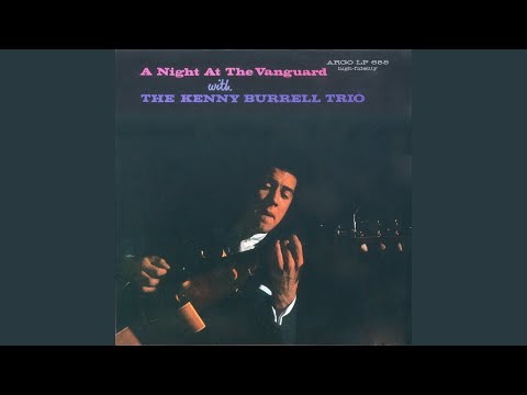 Just A-Sittin' And A-Rockin' (Live At The Village Vanguard, New York / 1959)