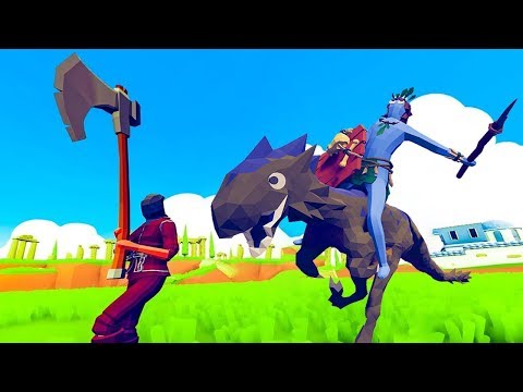 How to Unlock 21 SECRET UNITS in TABS - Totally Accurate Battle Simulator