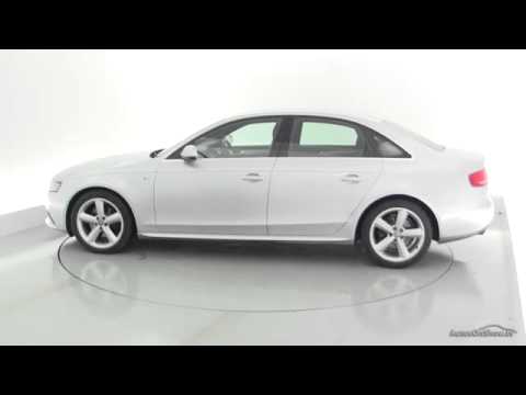 2011 AUDI A4 TDI S LINE