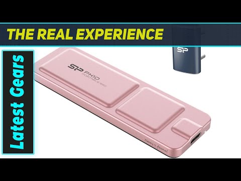 Silicon Power PX10: The Best Portable SSD You Can Buy?