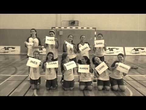 VÍDEO PRESENTACIÓN ALEVIN B NOU BÀSQUET FEMENÍ CASTELLÓ