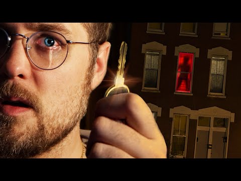 I Bought a HAUNTED APARTMENT...