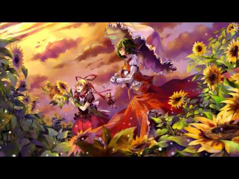 Demetori - The Mound Where the Flowers Reflect - Mound of Life ~ Unnamed Scenery