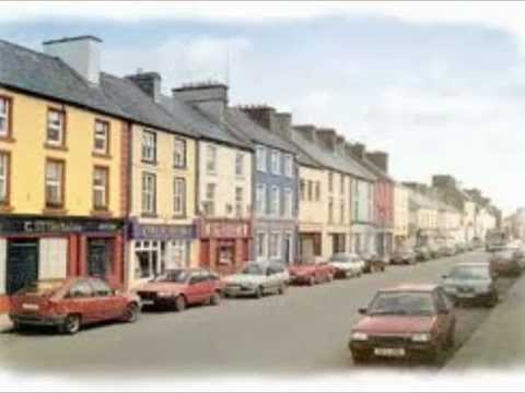 Brendan Shine -The Winding Road to Kiltimagh
