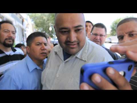 Jose Ramirez loses 2012 Olympic boxing match.