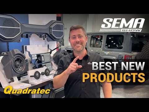 Best New Products at the 2023 SEMA Show | ARB, BESTOP, ORACLE, ROCK SLIDE ENGINEERING & MORE!