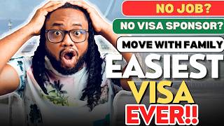 Global Talent Visa 2025 — Move to the UK Without a Job or Sponsor