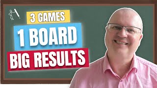 Three ESL Board Games for Spelling & Grammar | Teacher Val