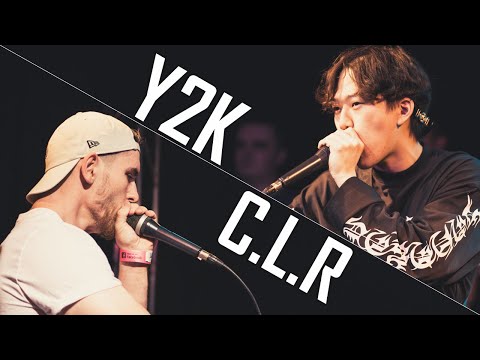 C.L.R vs Y2K | AUS CHAMPS 7 TO SMOKE | Battle 1