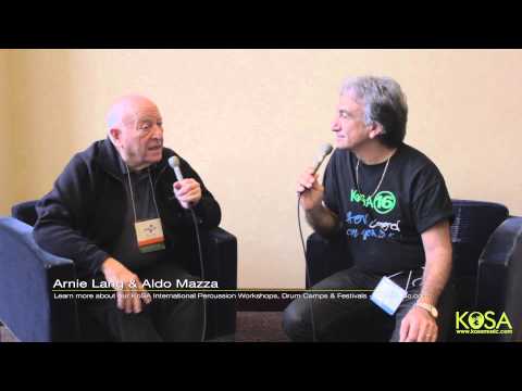 KoSA Interview - Arnie Lang | Part 02/02