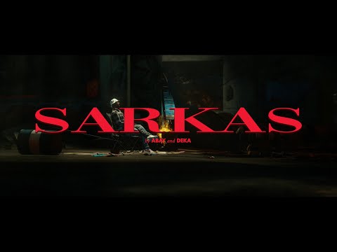 ABAY - SARKAS (OFFICIAL MUSIC VIDEO)