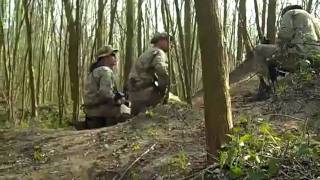 preview picture of video 'ACS-Reaper JSF-Contractors  Airsoft 27-03-2011 Schoten Part II'