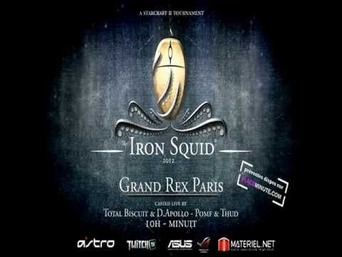 Iron Squid Finale Introduction