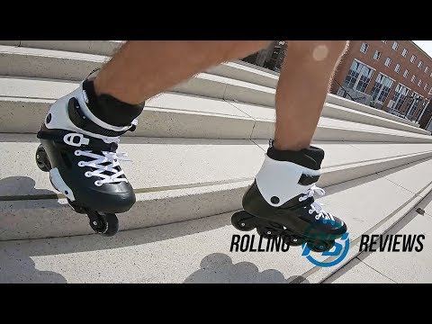 Powerslide Zoom Pro 80 urban inline skates - Rolling Reviews
