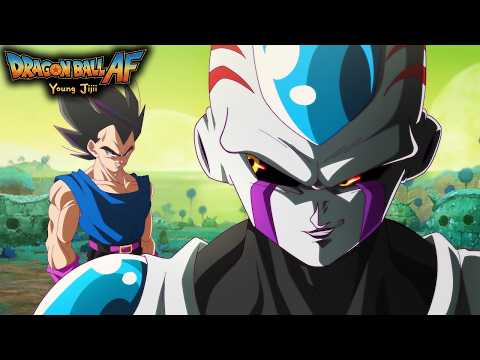 GT’s Secret Sequel: Frieza’s Heir Strikes Back! | Dragon Ball AF | FULL STORY ARC
